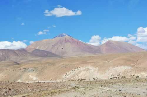 TREKKING NEL DESERTO DI ATACAMA 2015